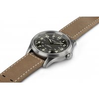 Orologio Hamilton Uomo KHAKI FIELD TITANIUM in Titanio H70545550 - H70545550